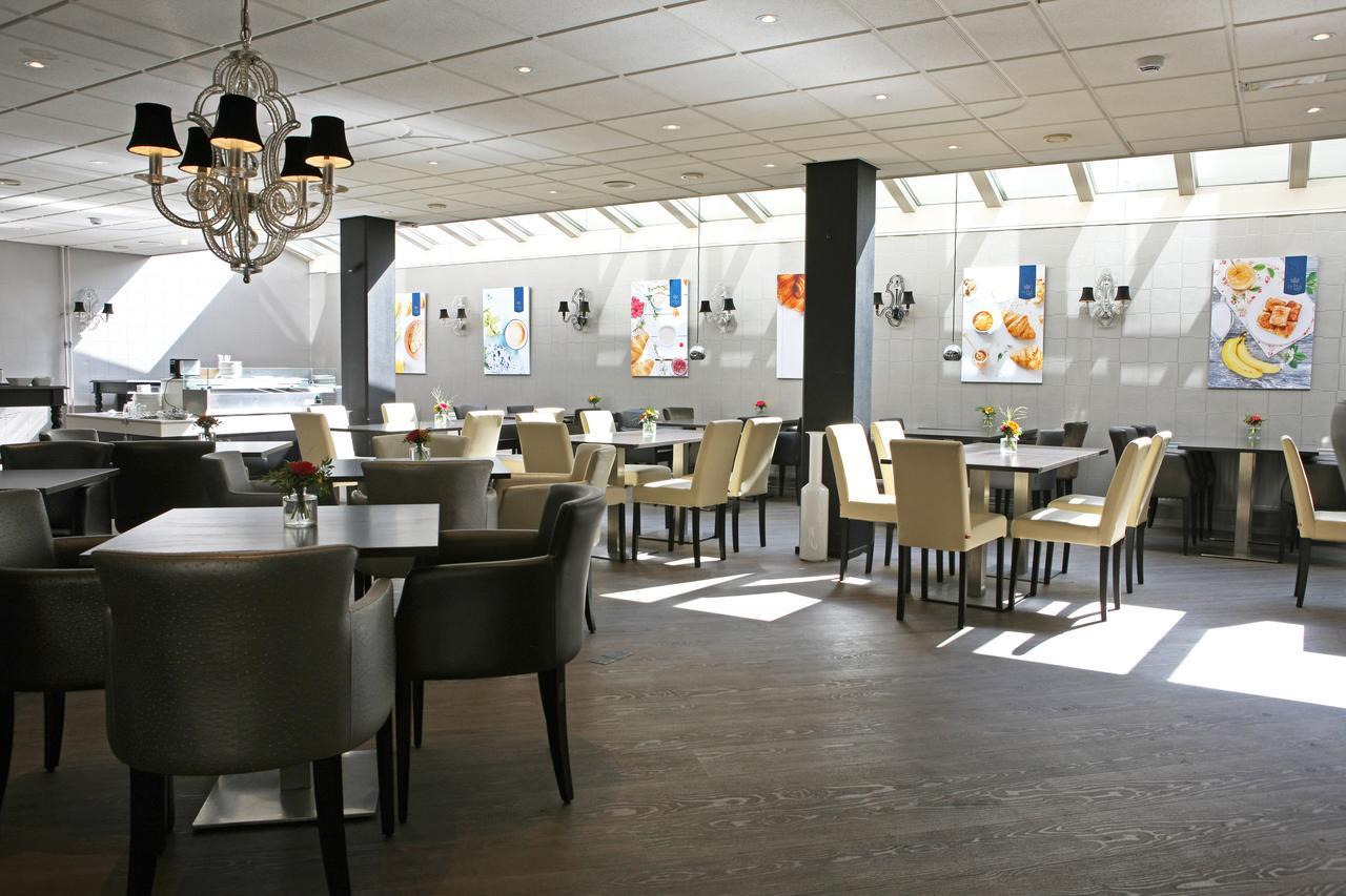 Hotel De Lis Lisse Dış mekan fotoğraf