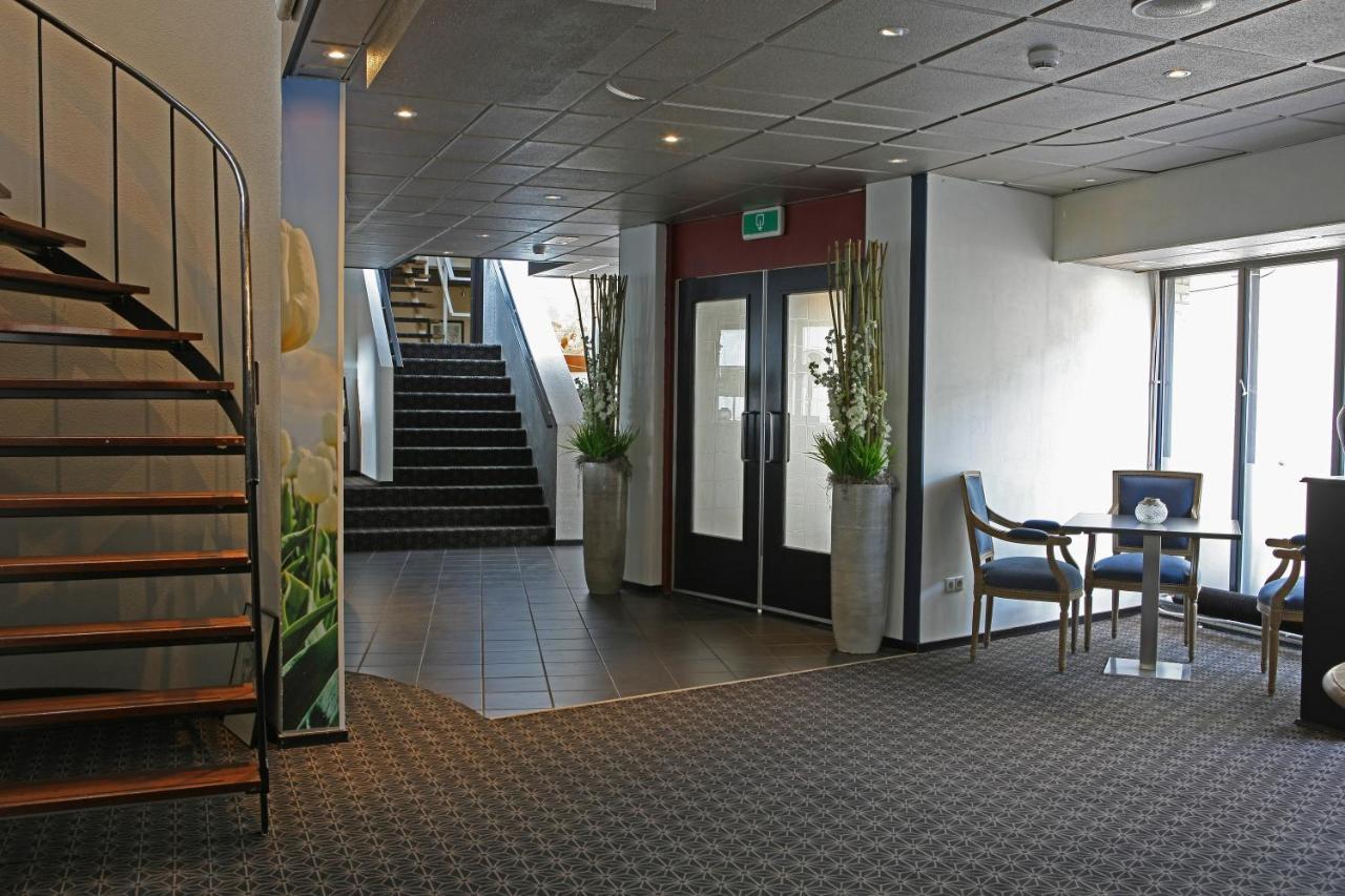 Hotel De Lis Lisse Dış mekan fotoğraf