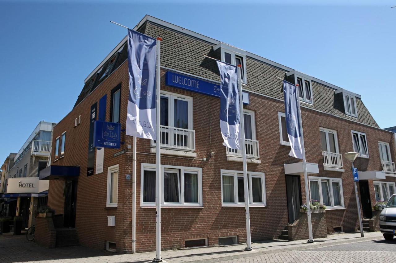 Hotel De Lis Lisse Dış mekan fotoğraf