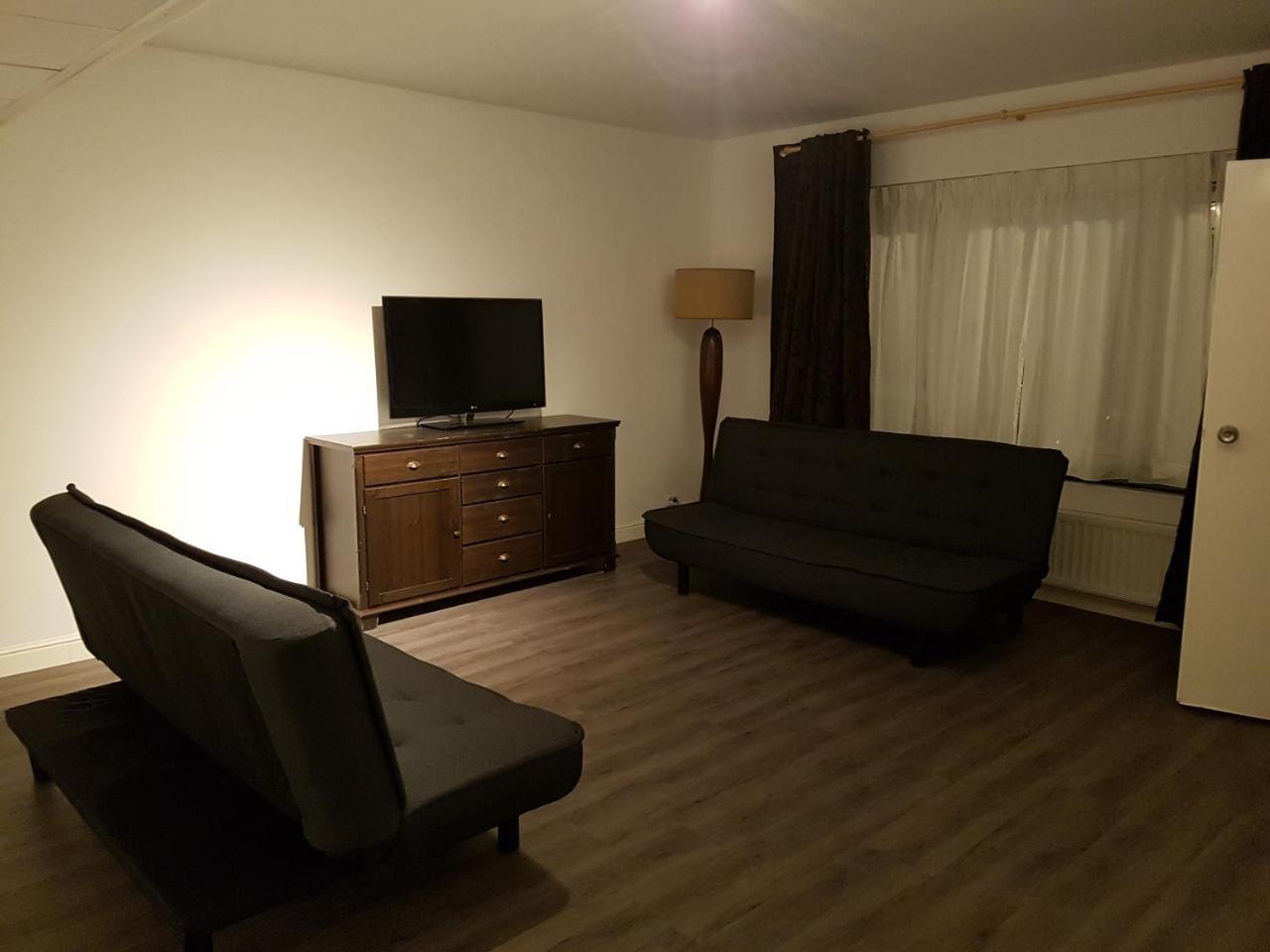 Hotel De Lis Lisse Dış mekan fotoğraf